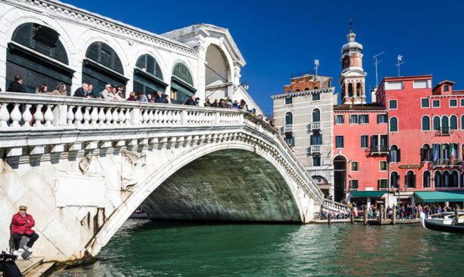 Palazzo Malipiero Apartment Венеция Екстериор снимка