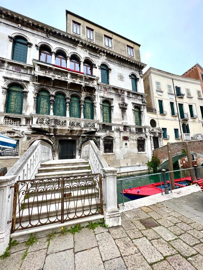 Palazzo Malipiero Apartment Венеция Екстериор снимка